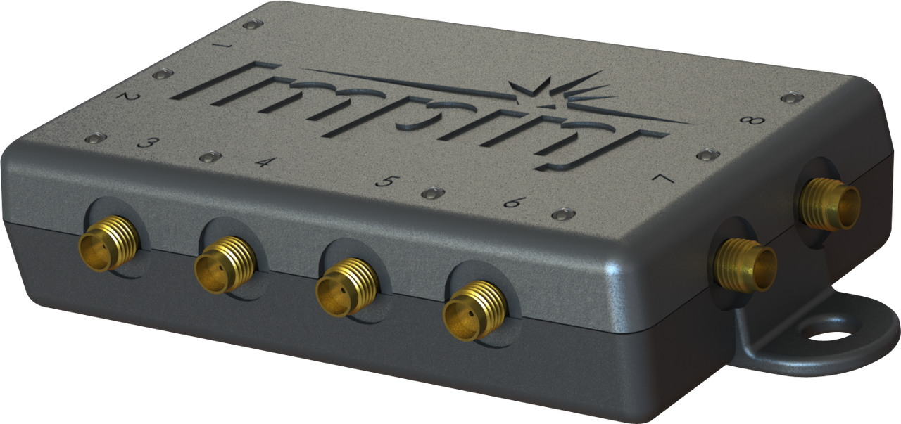 Antenna Hub Impinj (1280x603), Png Download