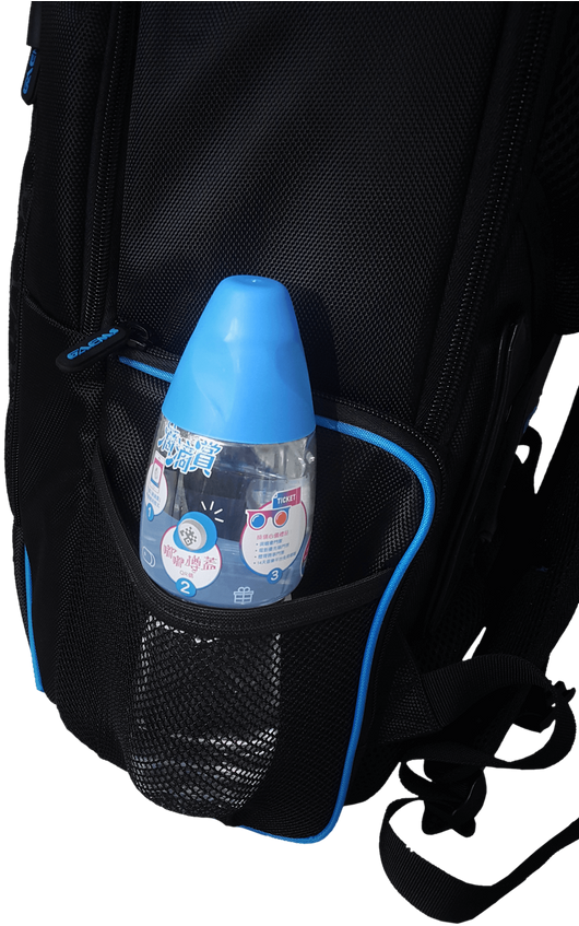 Hex Pac Deck Water Bottle 8 - Messenger Bag (640x867), Png Download