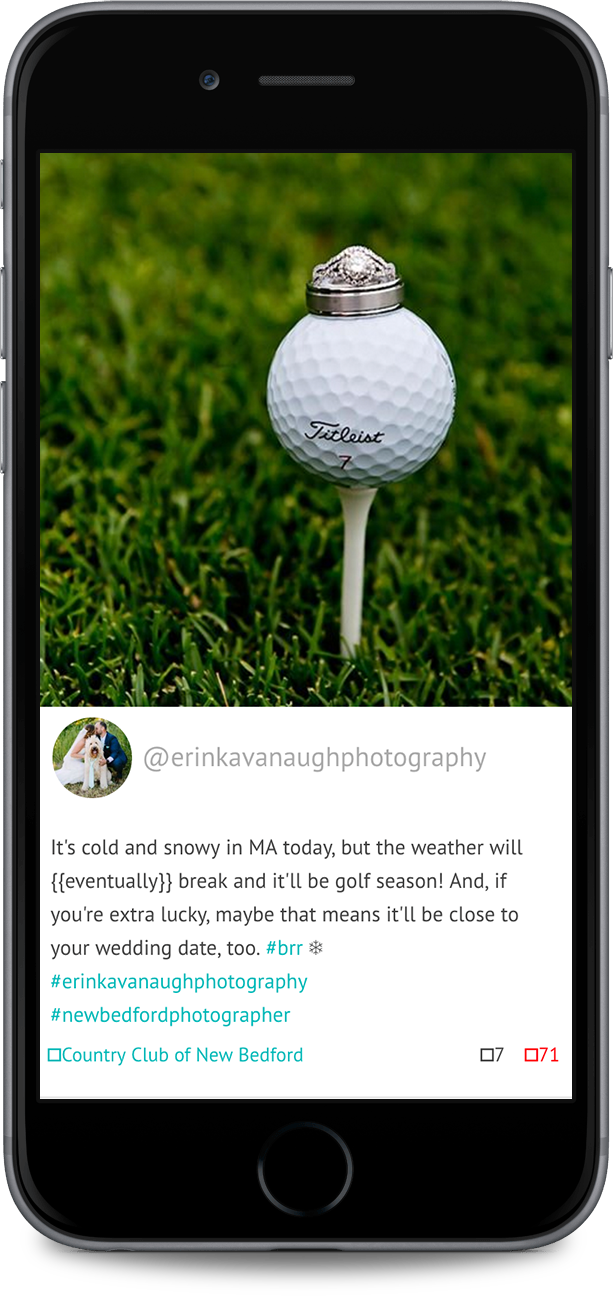 Ipphone - Social - Pitch And Putt (613x1296), Png Download