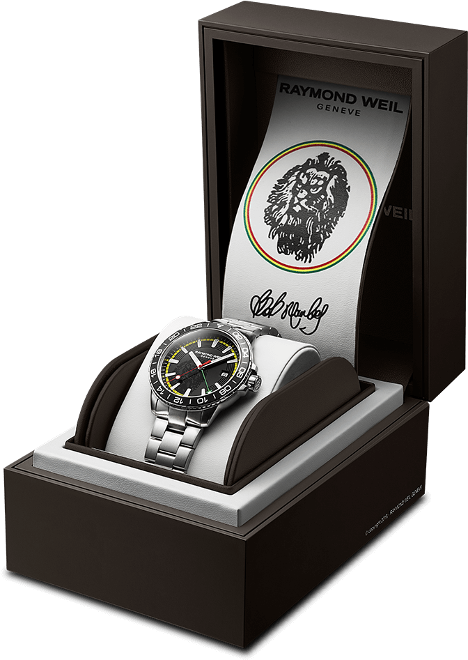 Tango Gmt Bob Marley - Bracelet The Beatles (700x1000), Png Download