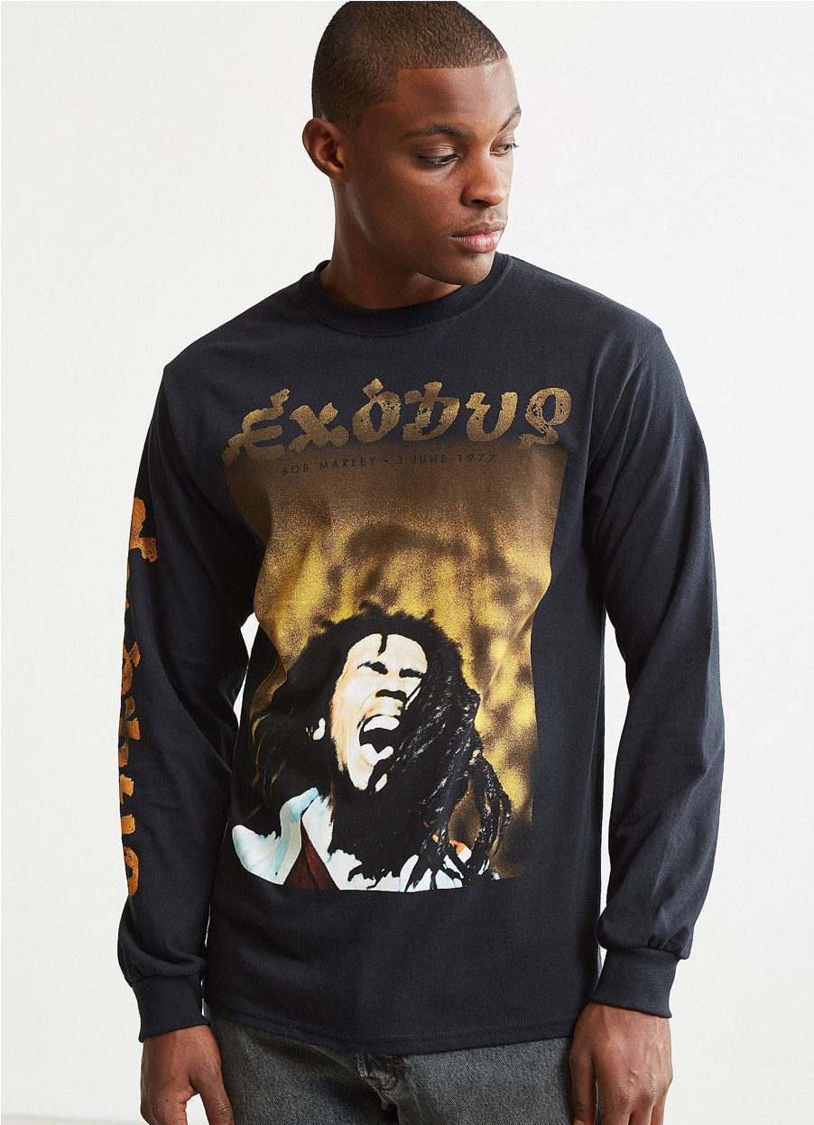 Launched In Urban Outfitters Across The Usa And Uk - Long-sleeved T-shirt (2560x1246), Png Download