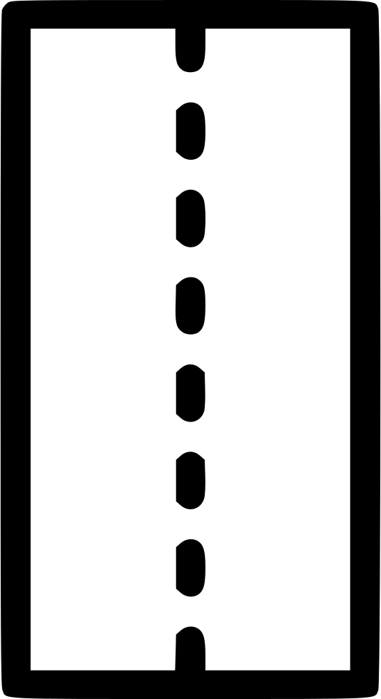 Png File - Photographic Film (534x980), Png Download