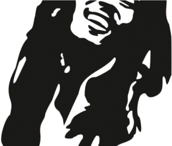 Bob Marley Clipart Stencil - Bob Marley Vector Art (640x480), Png Download