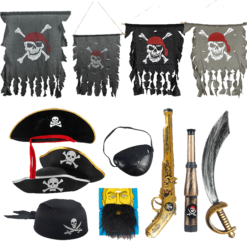 New Year's Annual Meeting Props And Equipment Children - Hat (800x800), Png Download