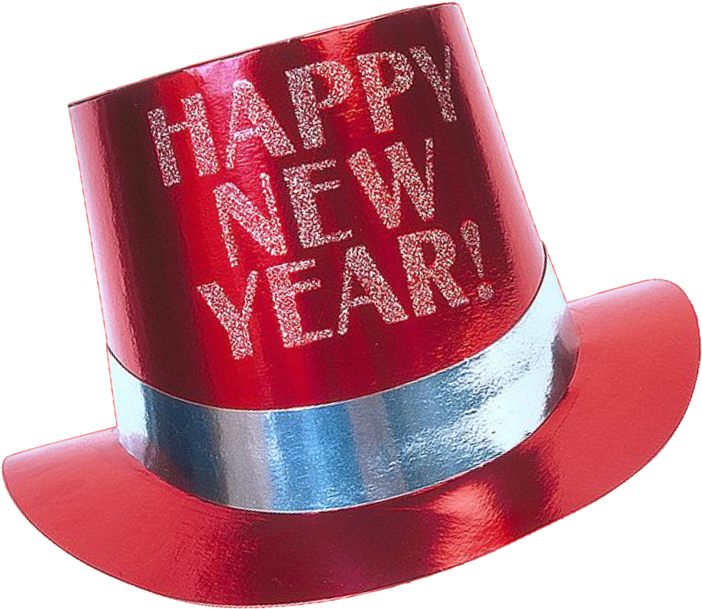 Page Background Unforgetable Celebrations Streaker - Happy New Year (1198x1043), Png Download