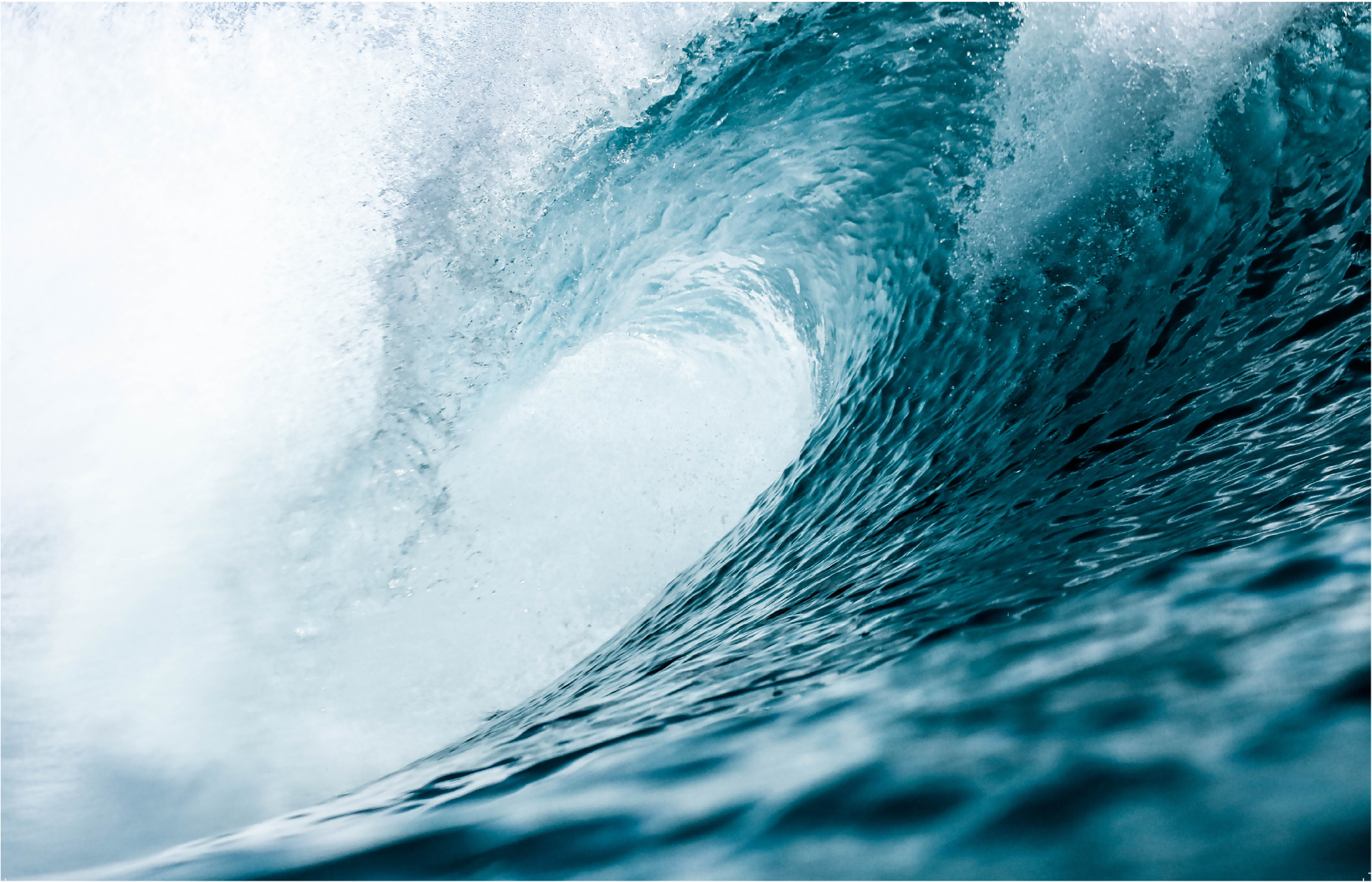 50029 Catch A Wave - Wallpaper (2083x2179), Png Download