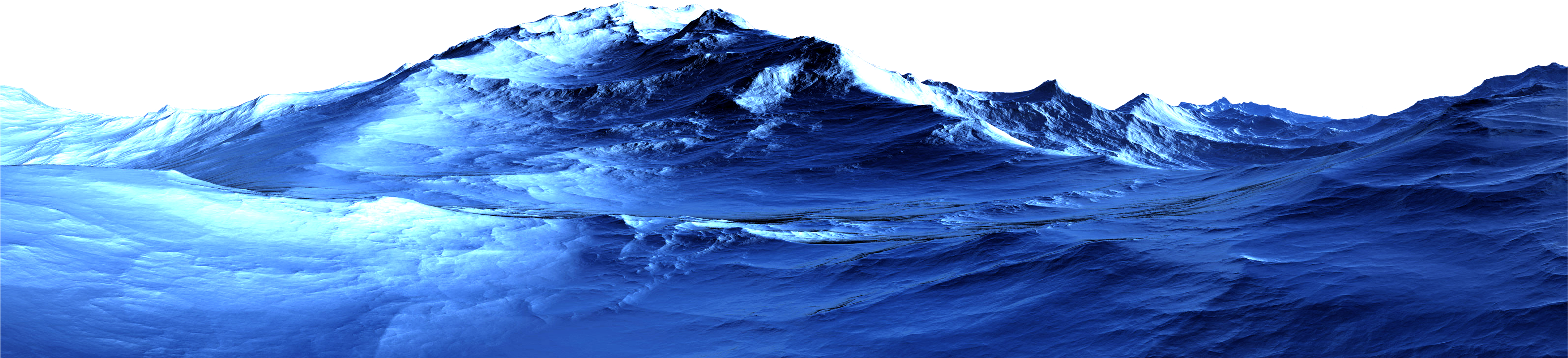 5835 X 1621 6 - Sea (5835x1621), Png Download