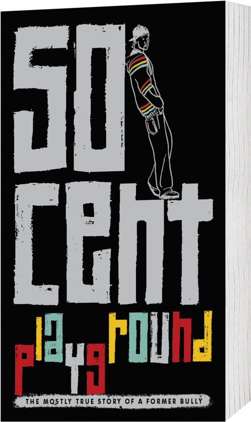 50 - Playground 50 Cent (630x917), Png Download