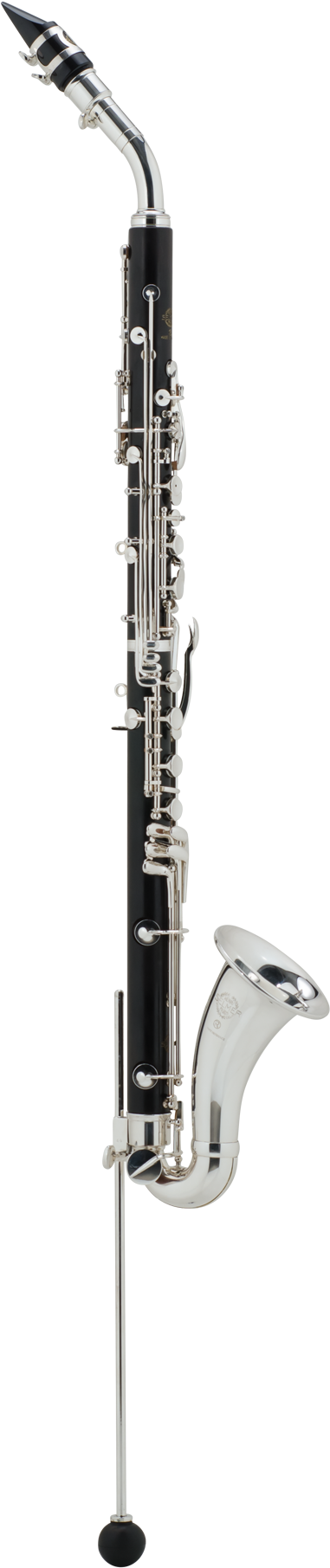 Selmer Paris Professional Model 22 Eb Alto Clarinet - Piccolo Clarinet (546x2000), Png Download