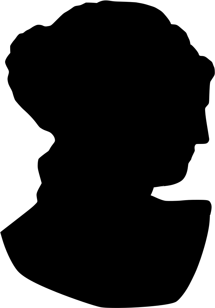 Download Png - Silhouette (725x1024), Png Download