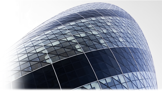 Glass Scratch Removal In The South East - Swiss Re Building (979x350), Png Download