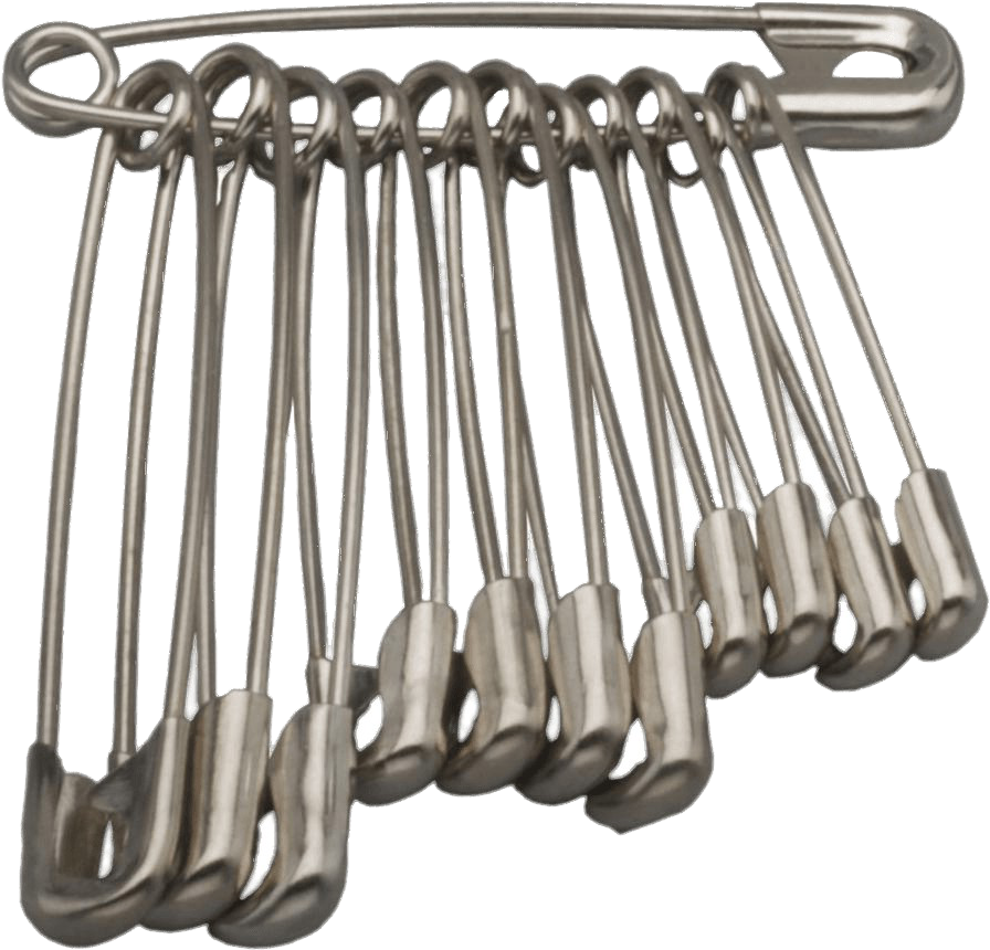 Safety Pin Png Image File - Tongs (1000x936), Png Download