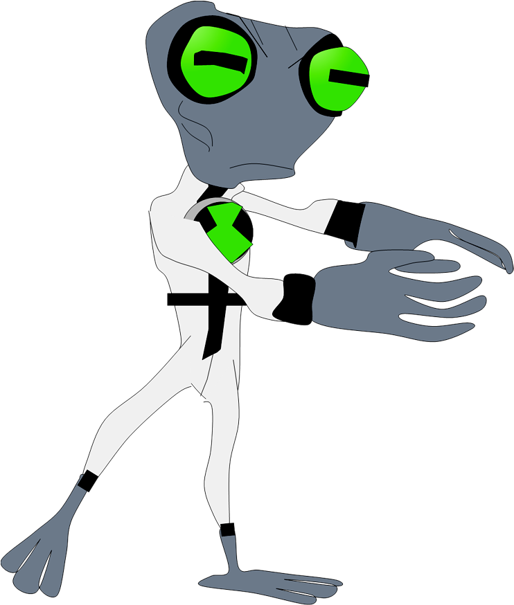 Ben 10 Em Png - Monstros Ben 10 Png (768x1024), Png Download