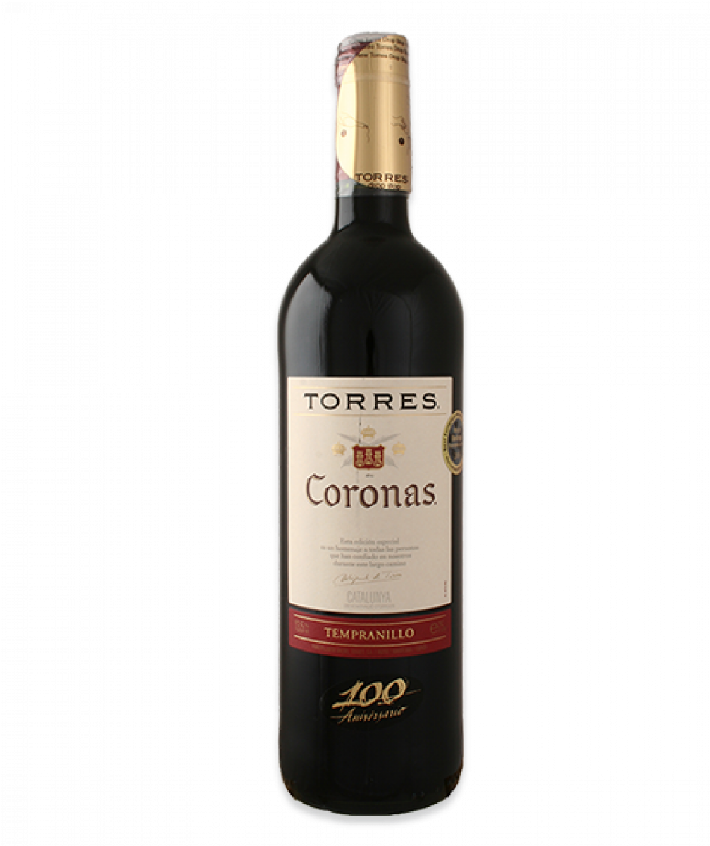 Torres Coronas - Torres Wine (1200x1200), Png Download