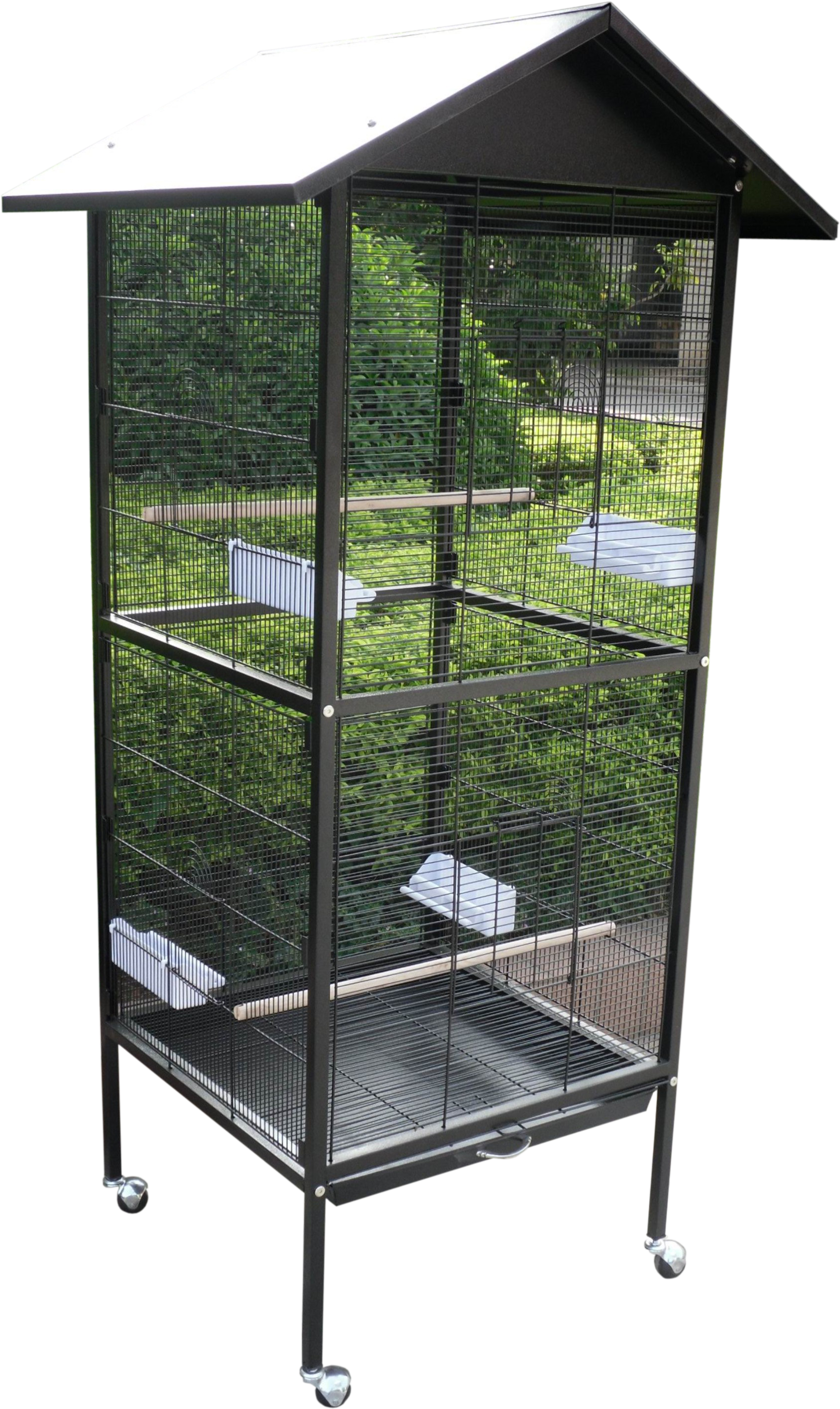 Parrot Cage 45815 Mombasa - Gazebo (2154x3000), Png Download