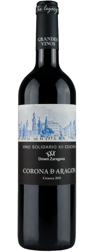Corona De Aragón Special Selection 2014 - Wine Bottle (700x1000), Png Download