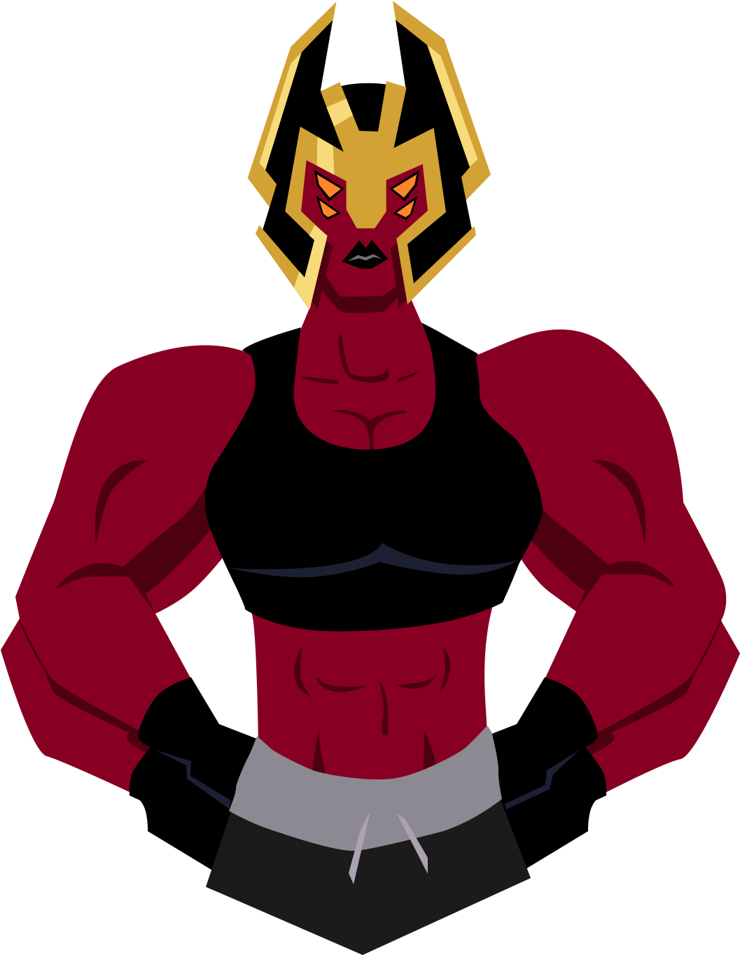 Princess Looma From Ben 10 Omniverse In Workout Gear - Ben 10 Looma Sexy (1187x1600), Png Download