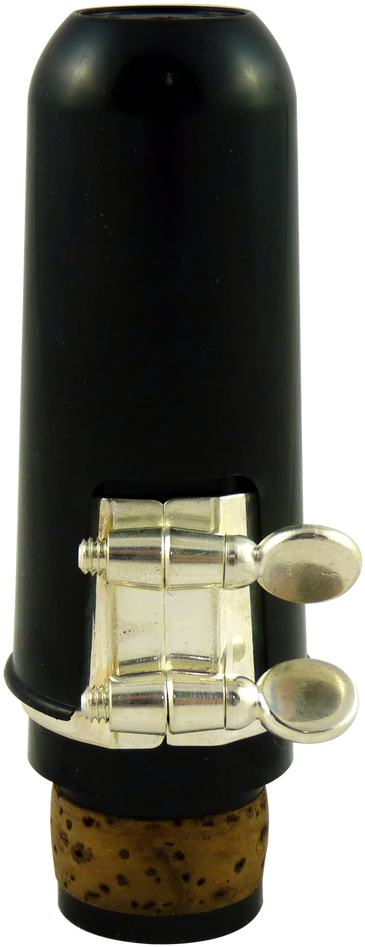 Jp6121 124 125 Bb Clarinet Mouthpiece For Jp Clarinets - Cylinder (1200x1200), Png Download