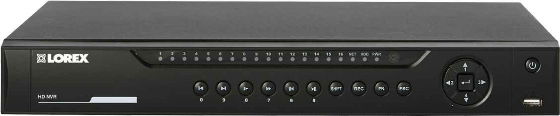 Network Video Recorder Png Pic - Lorex 4k Camera System (1200x800), Png Download