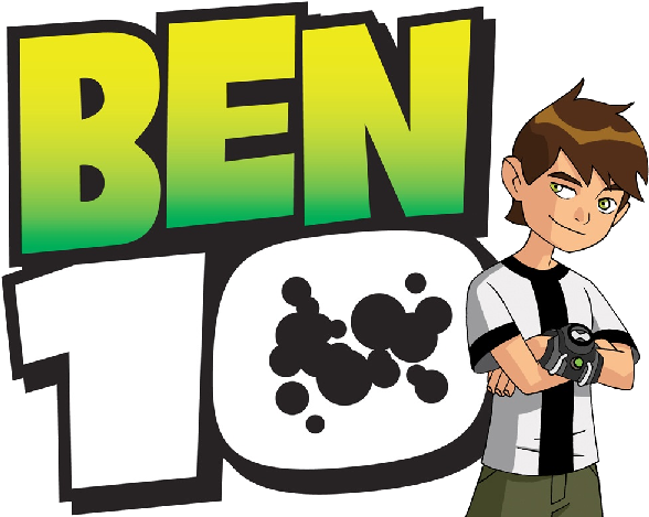 Ben 10 Clip Art - Ben 10 Cake Topper (600x600), Png Download