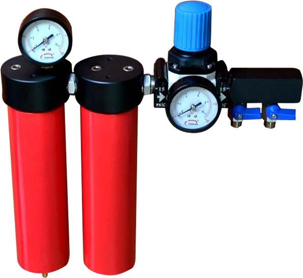 Spray Gun Oil And Water Separator - Plastic (1000x700), Png Download