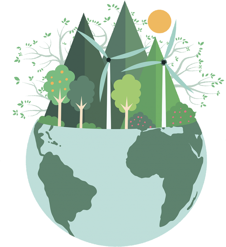 Design That Lasts - Energy And Environment Club (1024x940), Png Download