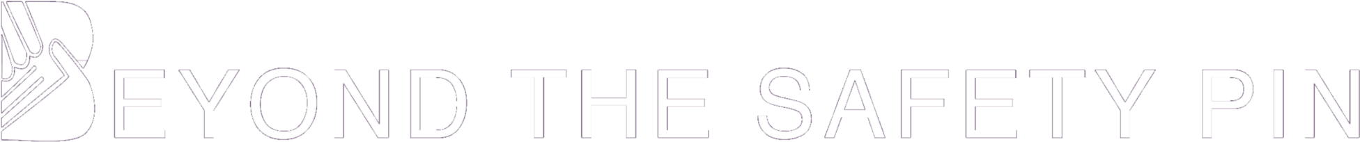 Beyond The Safety Pin - Clock (2000x457), Png Download