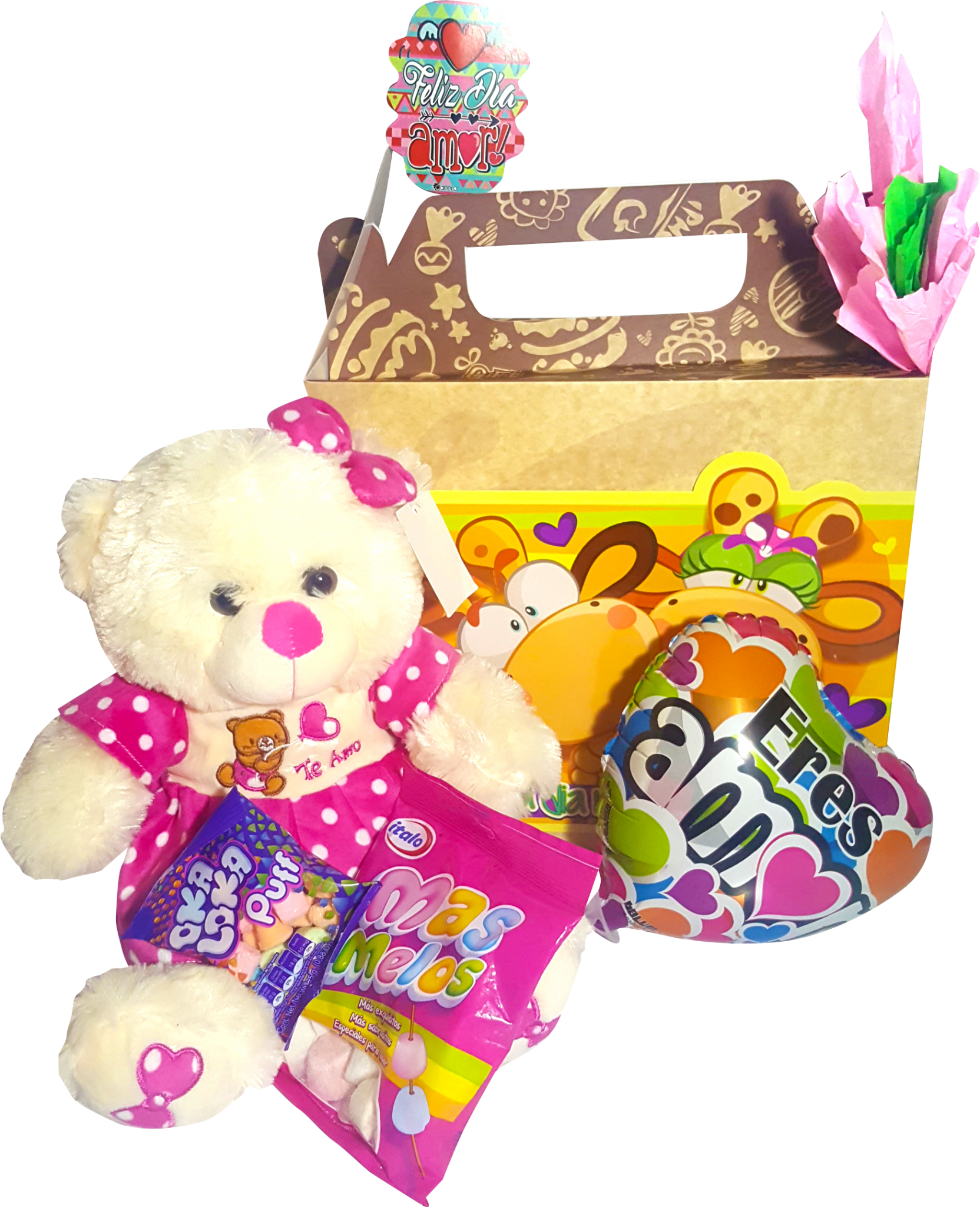 Amazing Gift - Teddy Bear (1664x2048), Png Download