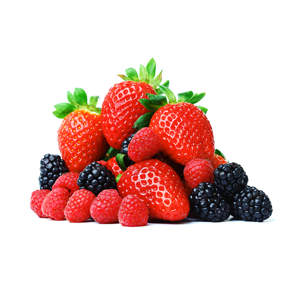 Amora - Frutas - Suco Frutas Vermelhas Png (590x590), Png Download