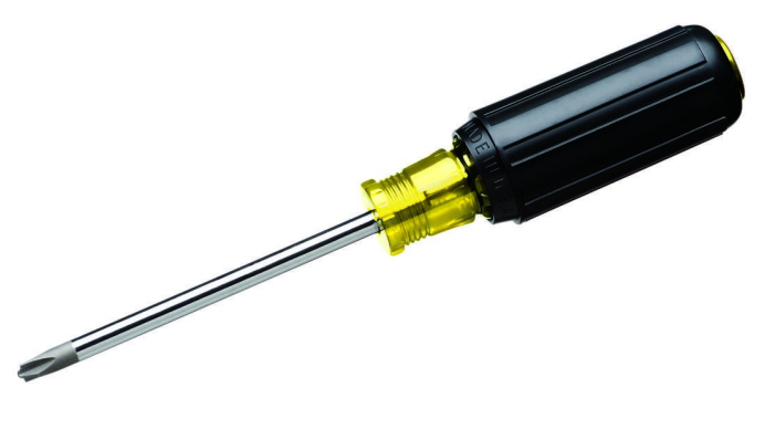 Combo Head Screwdriver, Carded - Bradawl (700x560), Png Download