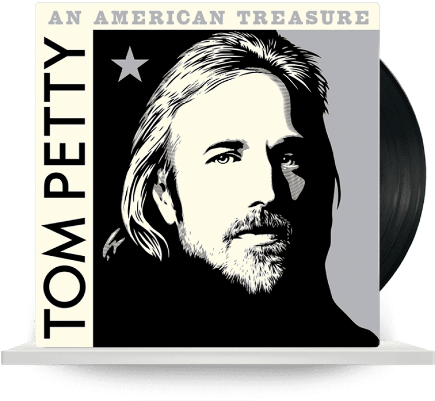 Free Png Download Tom Petty An American Treasure Png - Tom Petty An American Treasure (851x785), Png Download