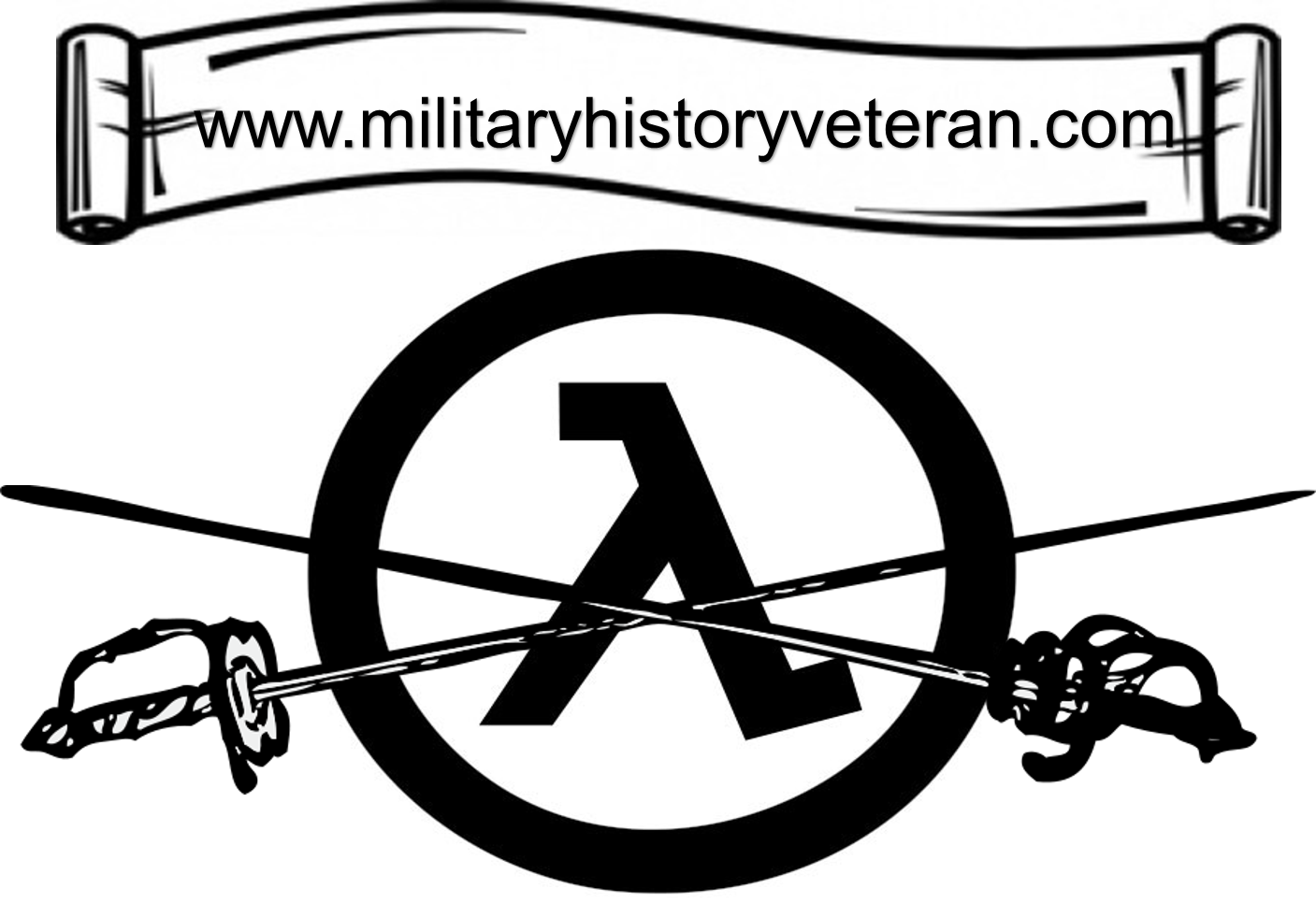 Mhv-logo - Lambda (1407x966), Png Download