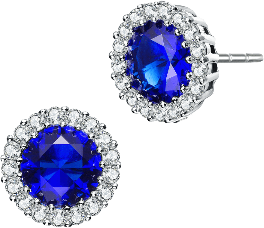 Earrings (1104x1104), Png Download
