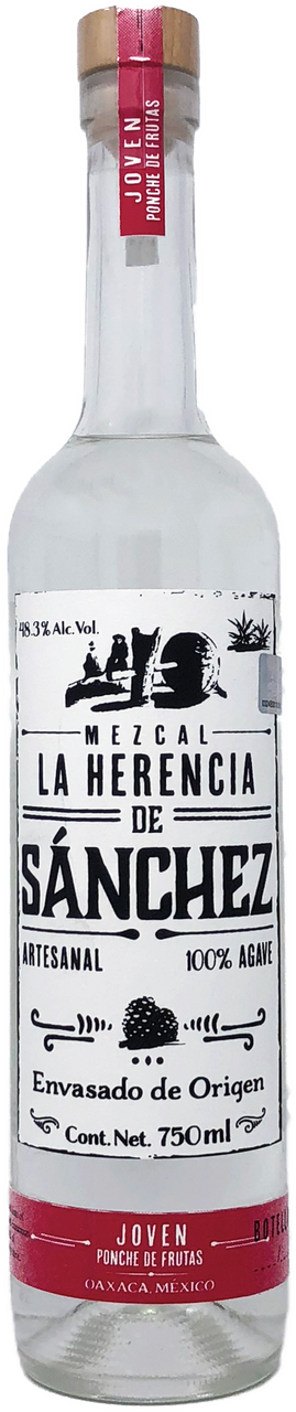 La Herencia De Sanchez Ponche De Frutas - Skateboard Deck (269x1280), Png Download