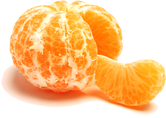 Imagens De Mandarina En Png (600x600), Png Download