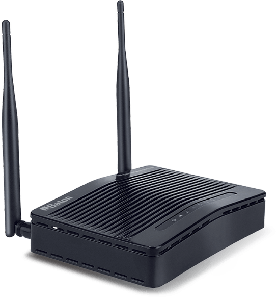 Router - Iball Deewar Tod Router (544x584), Png Download