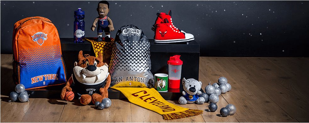 Regalos Navidad Originales De Baloncesto - Regalos De Basquet (1150x400), Png Download