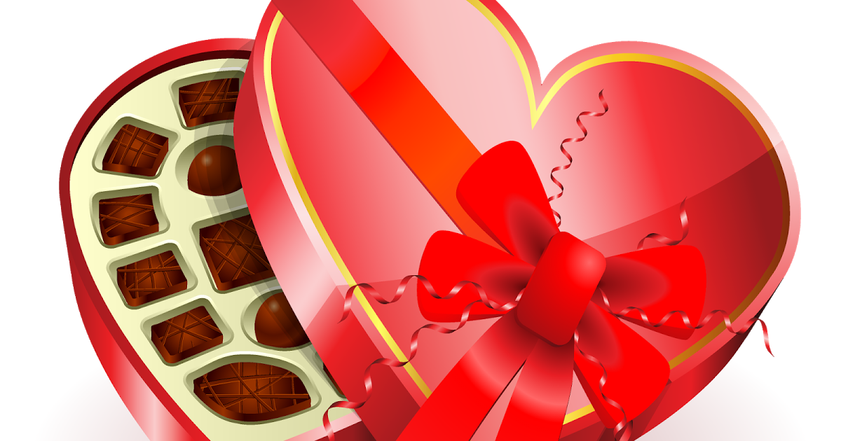 Valentine's Day Clipart Transparent (1200x630), Png Download