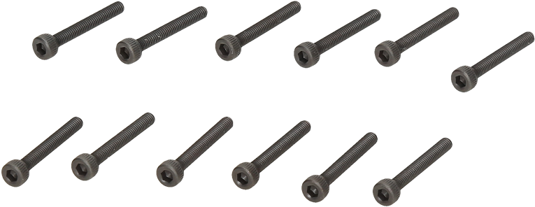 Hb Racing Cap Head Screw M3x22mm - Hand Tool (800x533), Png Download