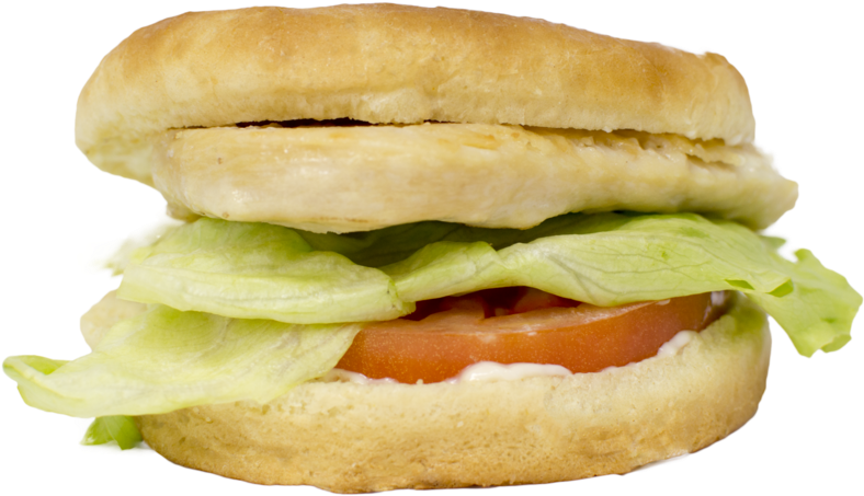 Grilled Chicken - Fast Food (1000x665), Png Download