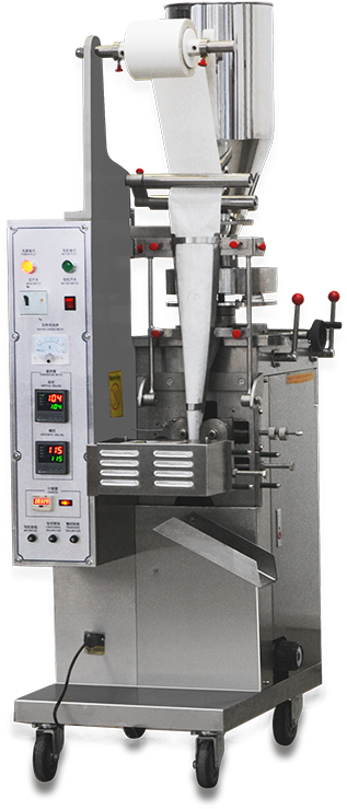 Mk-t10 304 Stainless Steel Nylon Teabag Packing Machine - Machine Tool (900x900), Png Download