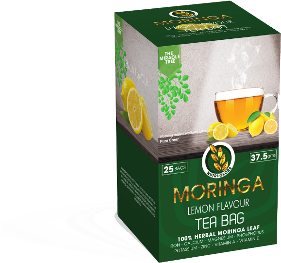 4 - Moringa Tea Bags (775x775), Png Download