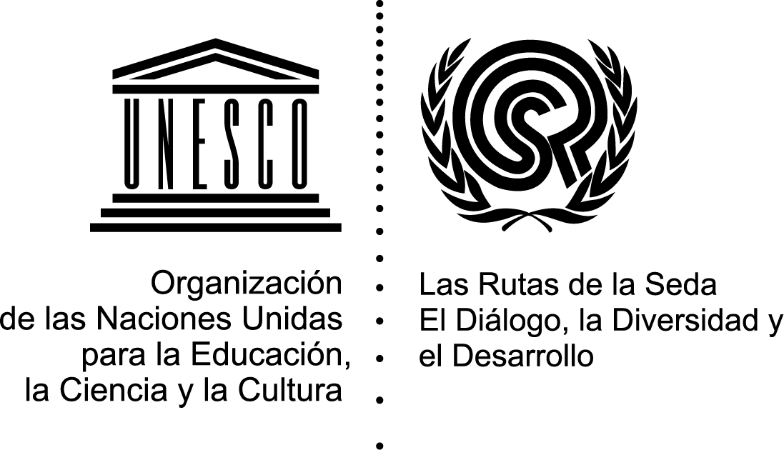 Facebook Las Rutas De La Seda A Través De Los Ojos - World Heritage Centre Logo (1097x630), Png Download