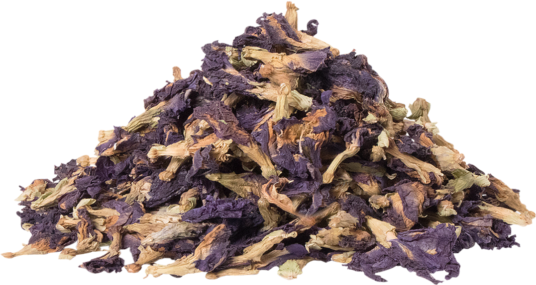 Butterfly Pea Flower Tea Bag - Lavender (1500x1500), Png Download