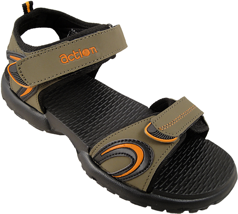 Future Zone Mes010 - Action Sandals For Man (800x700), Png Download