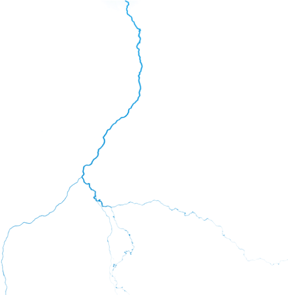 Light Effect, Bright Lights - Map (697x592), Png Download