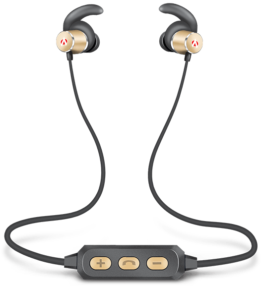Audionic Wireless A-6 Bluetooth Earbuds - Audionic Airbeats (700x700), Png Download