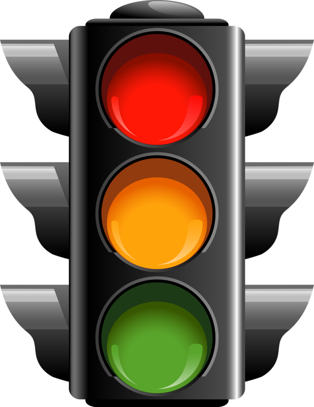 Фото, Автор Soloveika На Яндекс - Stop Light (617x800), Png Download