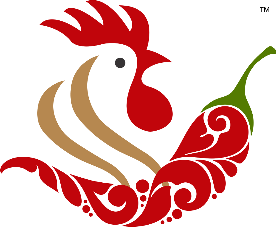 A Pinch Of Piri In Every Bite Tm - Chili Pepper Packaging Design (933x768), Png Download