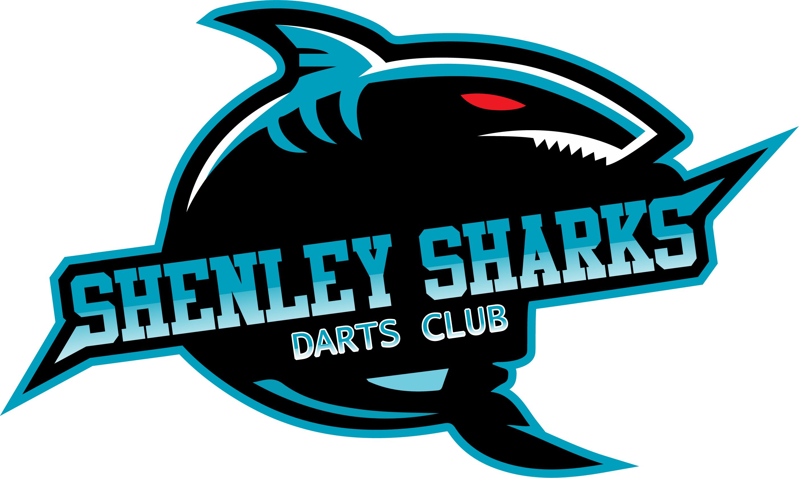 Shenley Sharks Darts Club Was Formed In July 2015 By - Cali Life (2806x1678), Png Download